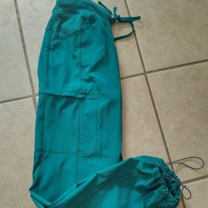 Cherokee Infinity Drawstring Scrub Pants S